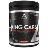 La King Carb | 4 Typ matice sacharidov - 1300 gramov
