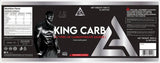 La King Carb | 4 Typ matice sacharidov - 1300 gramov
