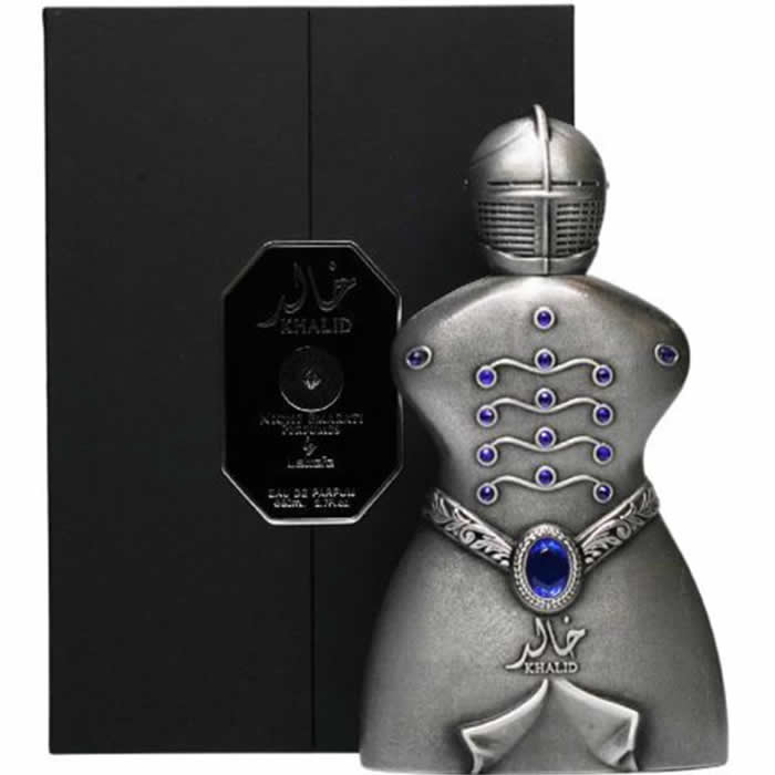 <tc>LATTAFA</tc> KHALID EAU DE PARFUM SPREJ 100ml