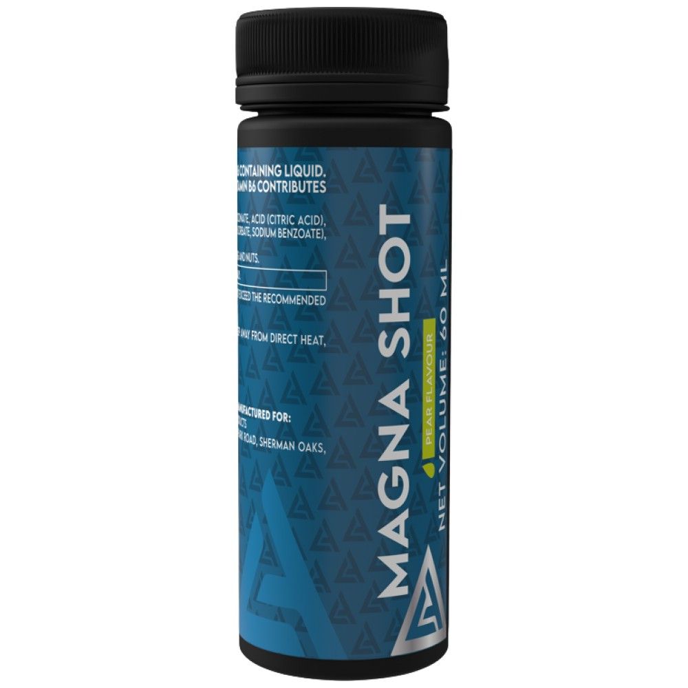 Magna Shot | s vitamínom C & B6 - 60 ml