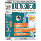 Liv.ox® 60 | Tablety detox a ochrany pečene