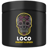 <tc>LOCO</tc> Energia a rýchlosť | Kompletné predtréningové cvičenie – 240 gramov