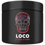 <tc>LOCO</tc> Napájanie a čerpadlo | Predtréning bez stimulov – 280 gramov