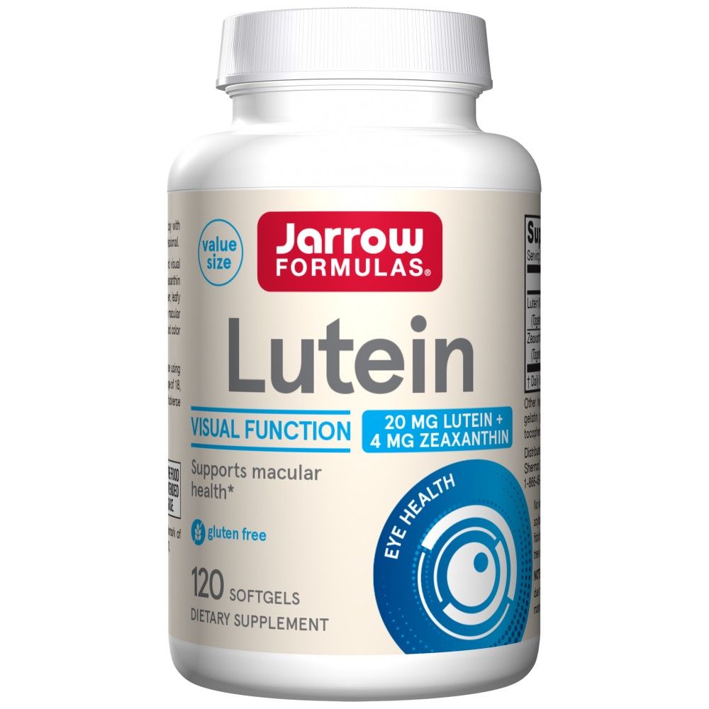 Luteín 20 mg - 120 softgelov