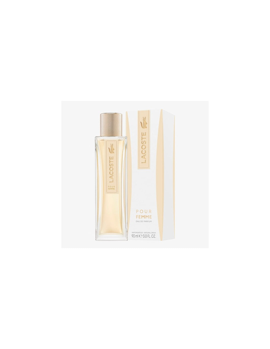 <tc>LACOSTE</tc> Pour Femme Eau De Parfum Spray 90ml