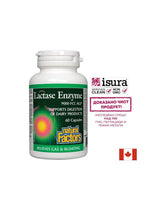 Laktázový enzým 250 mg - 60 kapsúl