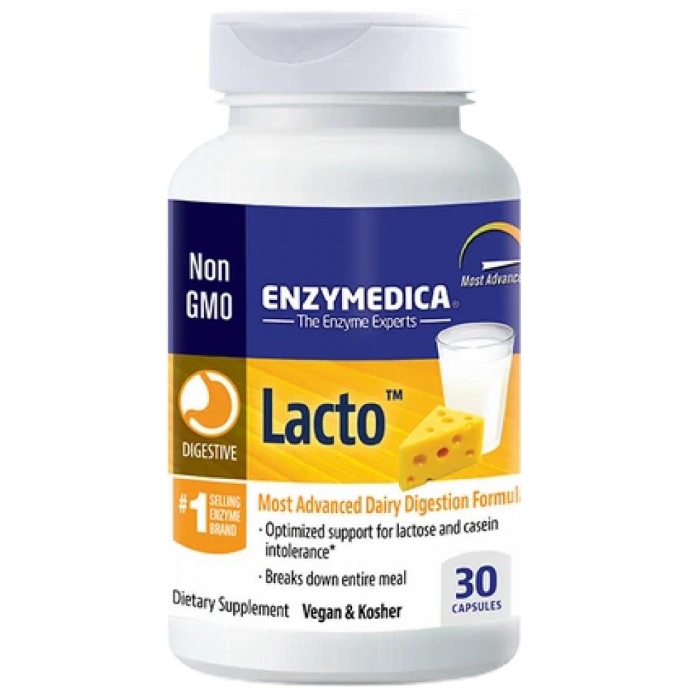 Lakto - 30 kapsúl