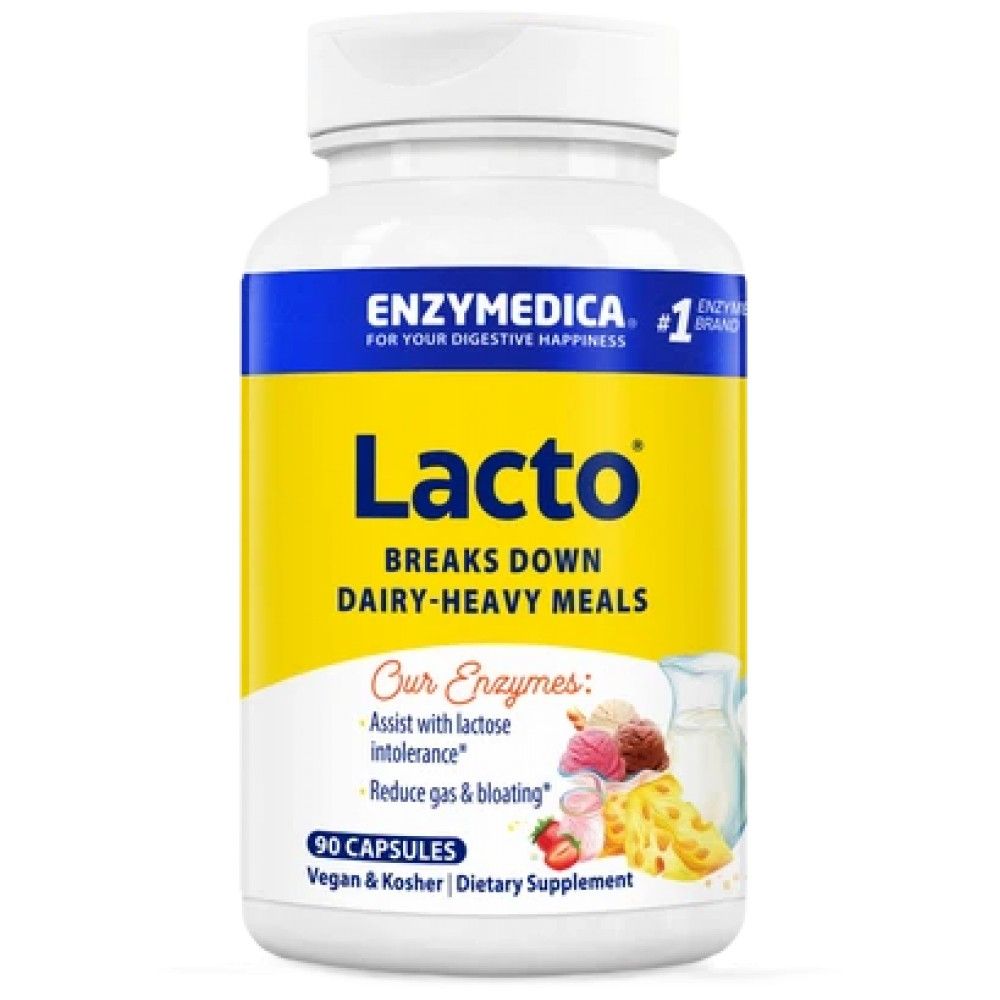 Lakto - 90 kapsúl