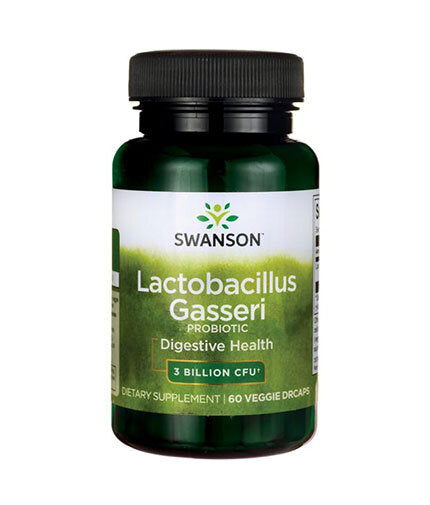 Lactobacillus Gasseri 3 miliardy CFU - 60 kapsúl