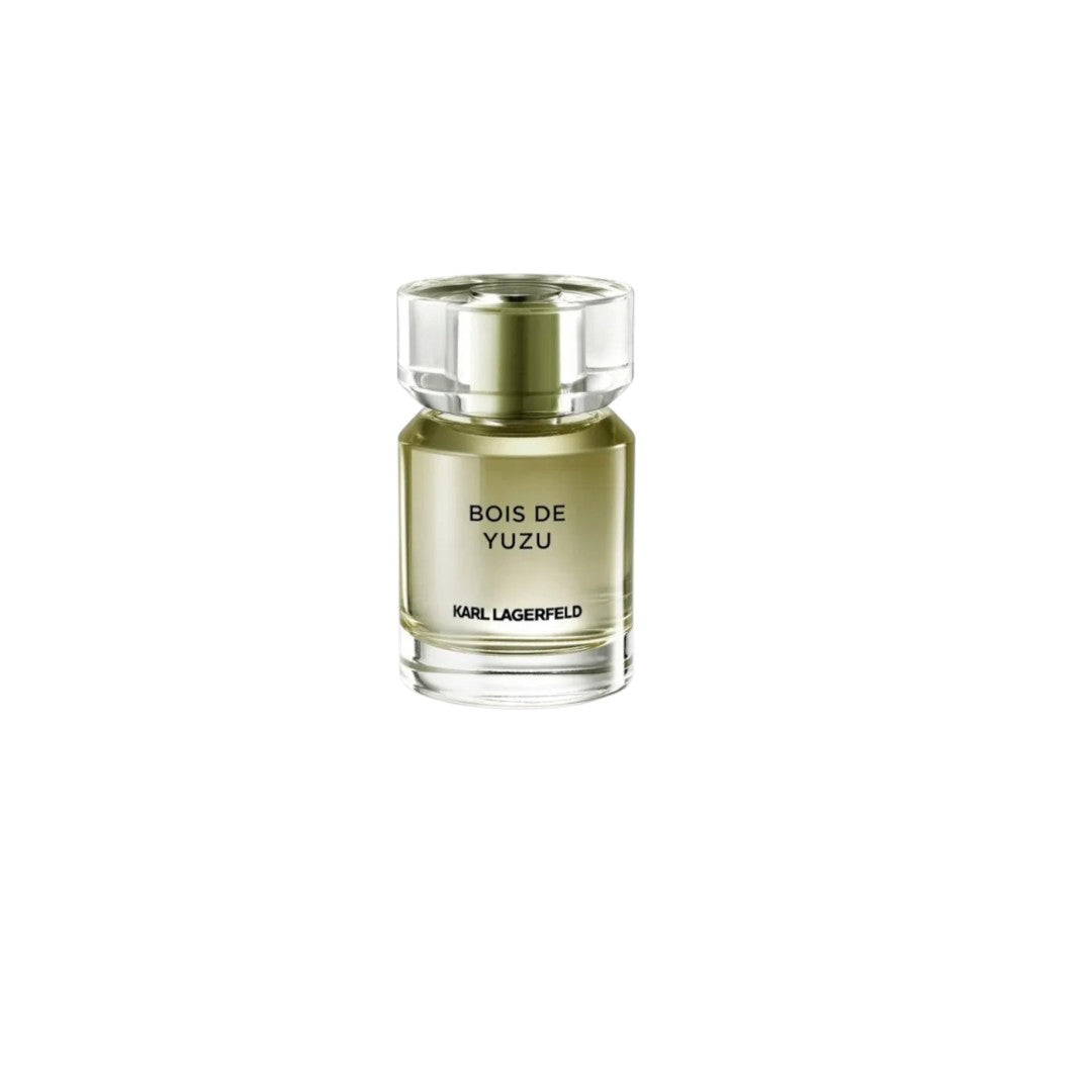 <tc>KARL LAGERFELD</tc> Bois De Yuzu toaletná voda s rozprašovačom 50 ml