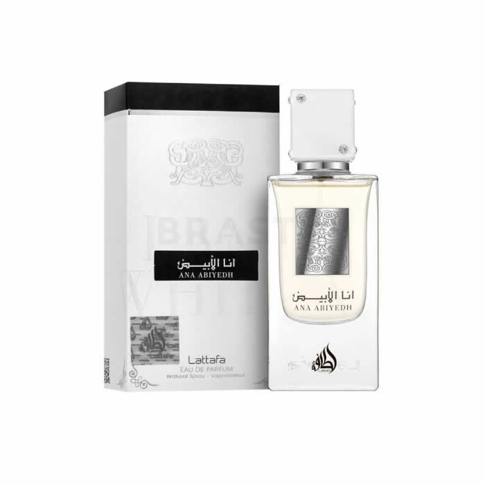 <tc>LATTAFA</tc> ANA ABIYEDH EDP SPREJ 60ml