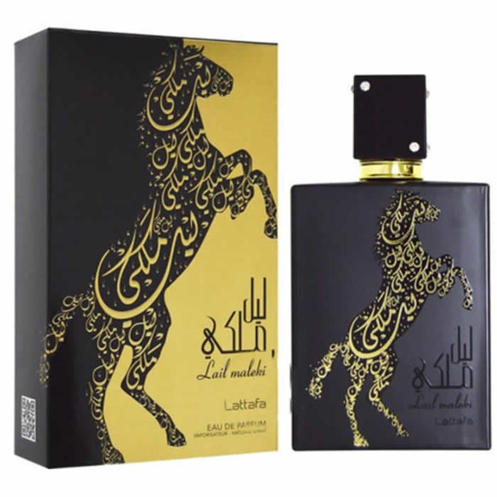 <tc>LATTAFA</tc> SAIL MALEKI EAU DE PARFUM SPREJ 100ML
