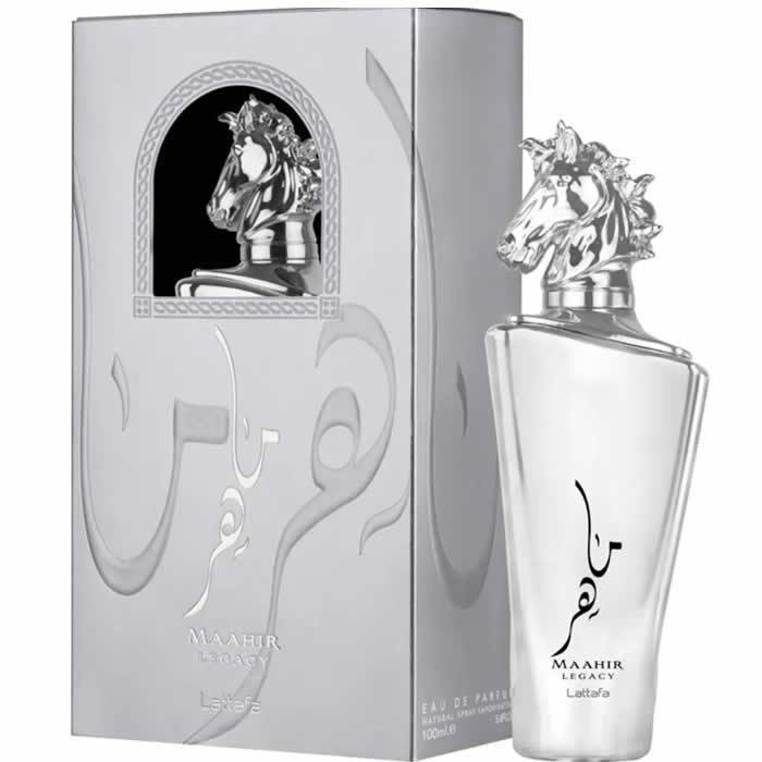 <tc>LATTAFA</tc> MAAHIR LEGACY EAU DE PARFUM SPREJ 100ml