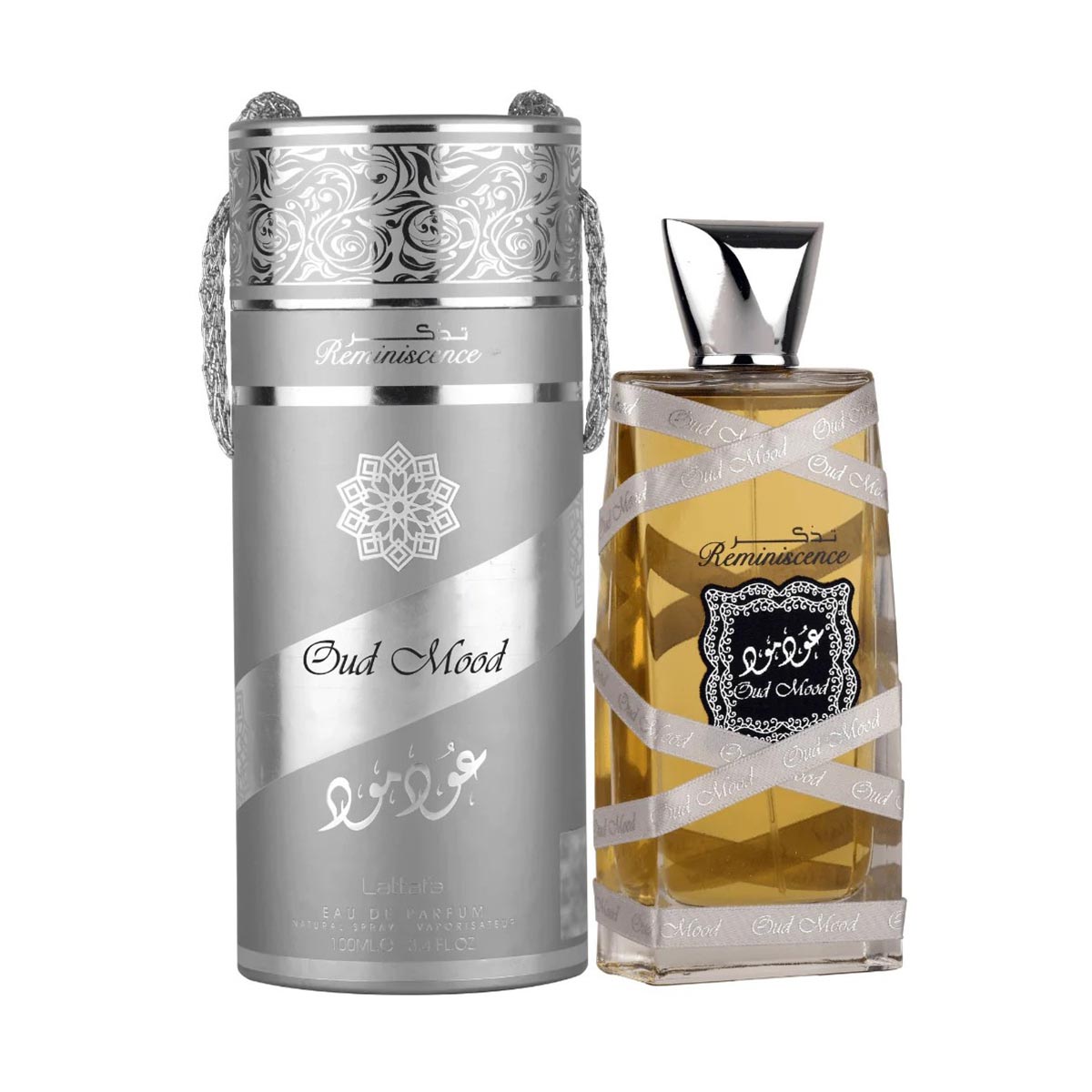 <tc>LATTAFA</tc> REMINISCENCE OUD MOOD EAU DE PARFUM SPREJ 100ML
