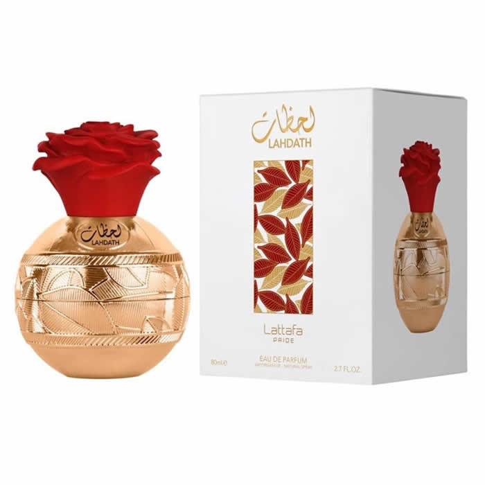 <tc>LATTAFA</tc> PRIDE LAHDATH EAU DE PARFUM SPREJ 80ml