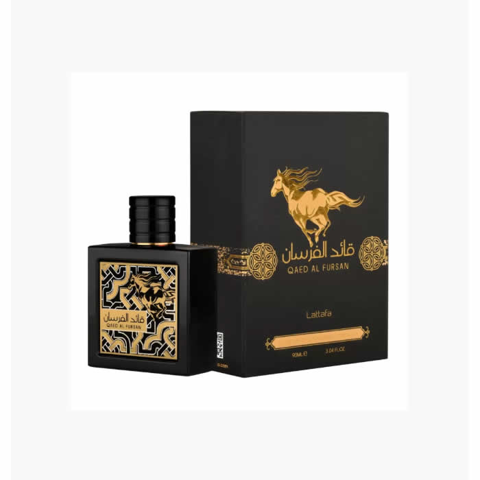 <tc>LATTAFA</tc> QAED AL FUR<tc>SAN</tc> EDP ​​SPREJ 90 ml