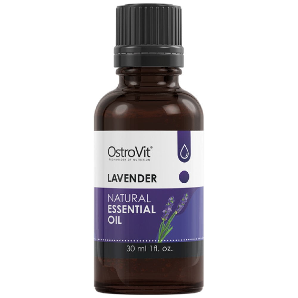 Levanduľa / prírodný éterický olej 30 ml