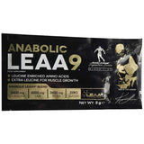 Anabolic Leaa9 | Leucín obohatený éterické aminokyseliny - 8 gramov