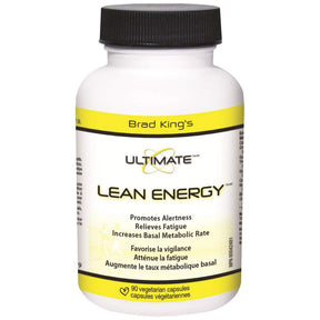 Lean Energy Ultimate 295 mg 90 capsules - Nutra Best Europe