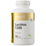 Lecitín 1200 / bez gélových kapsúl GMO 70
