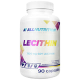 Lecitín | Sójový lecitín 1200 mg - 90 kapsúl