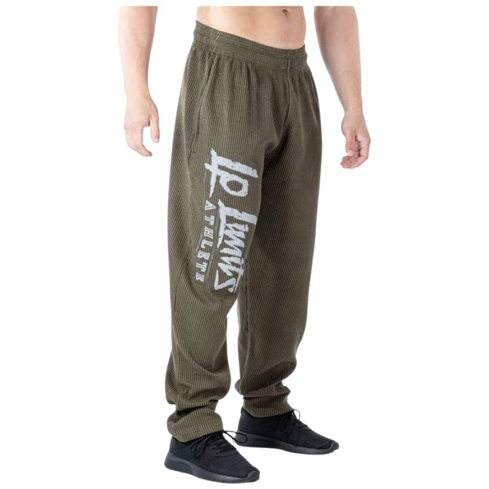 <tc>Legal Power</tc> Telové nohavice / Nohavice / Hnedé - Khaki