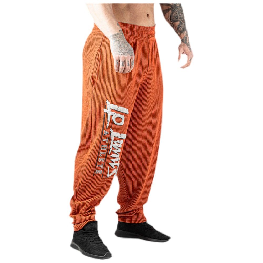<tc>Legal Power</tc> Telové nohavice / Orange