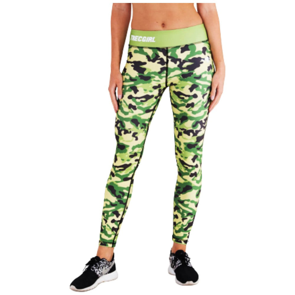 Legíny Tgirl 19 | Silné camo