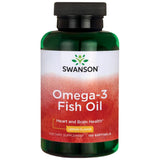 Citrónová príchuť omega 3 1000 mg - 150 gélových kapsúl