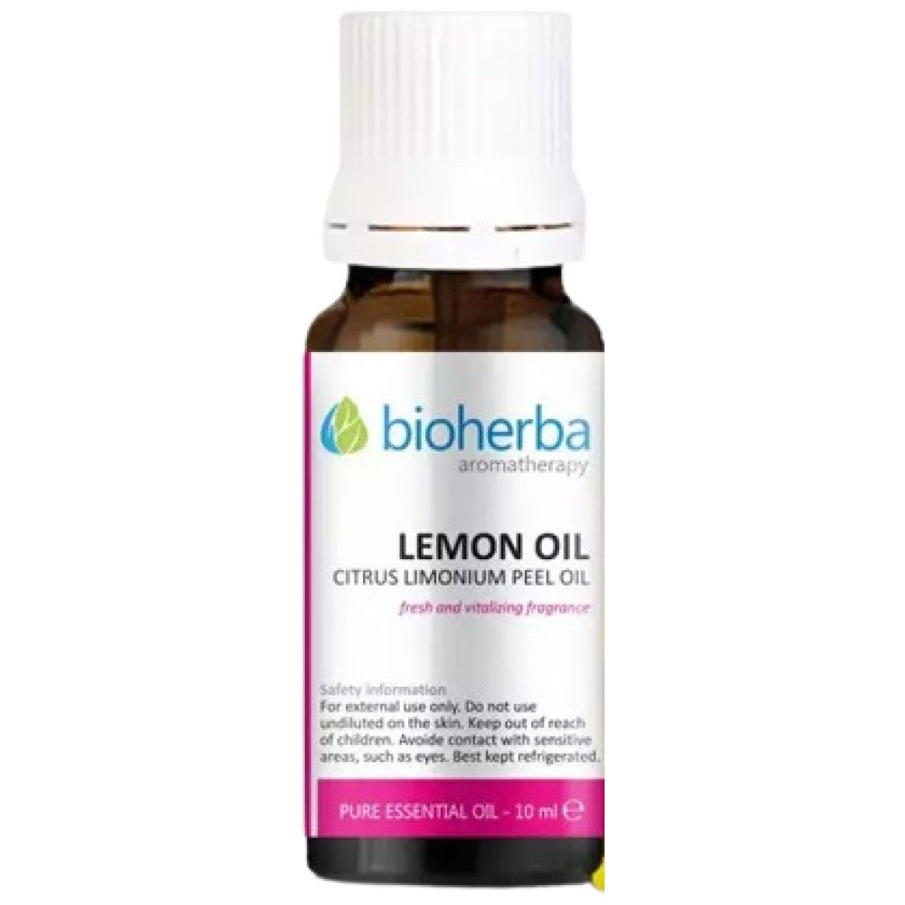 Citrónový olej - 10 ml