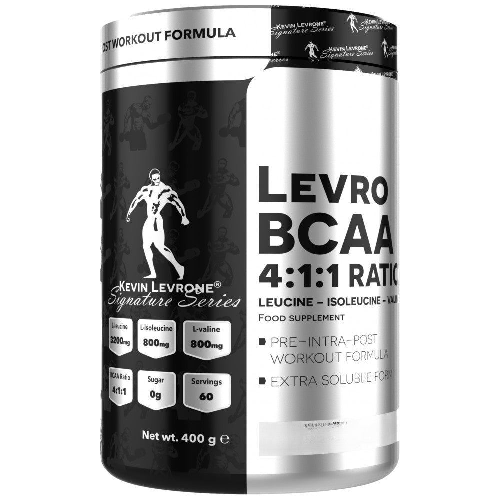 Levrobcaa 4: 1: 1 prášok - 400 gramov