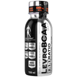 Levrobcaa Shot / 5000 mg BCAA s nulovým cukrom - 120 ml