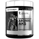 Levrolegendary Arginine AKG | AAKG Prášok - 300 gramov