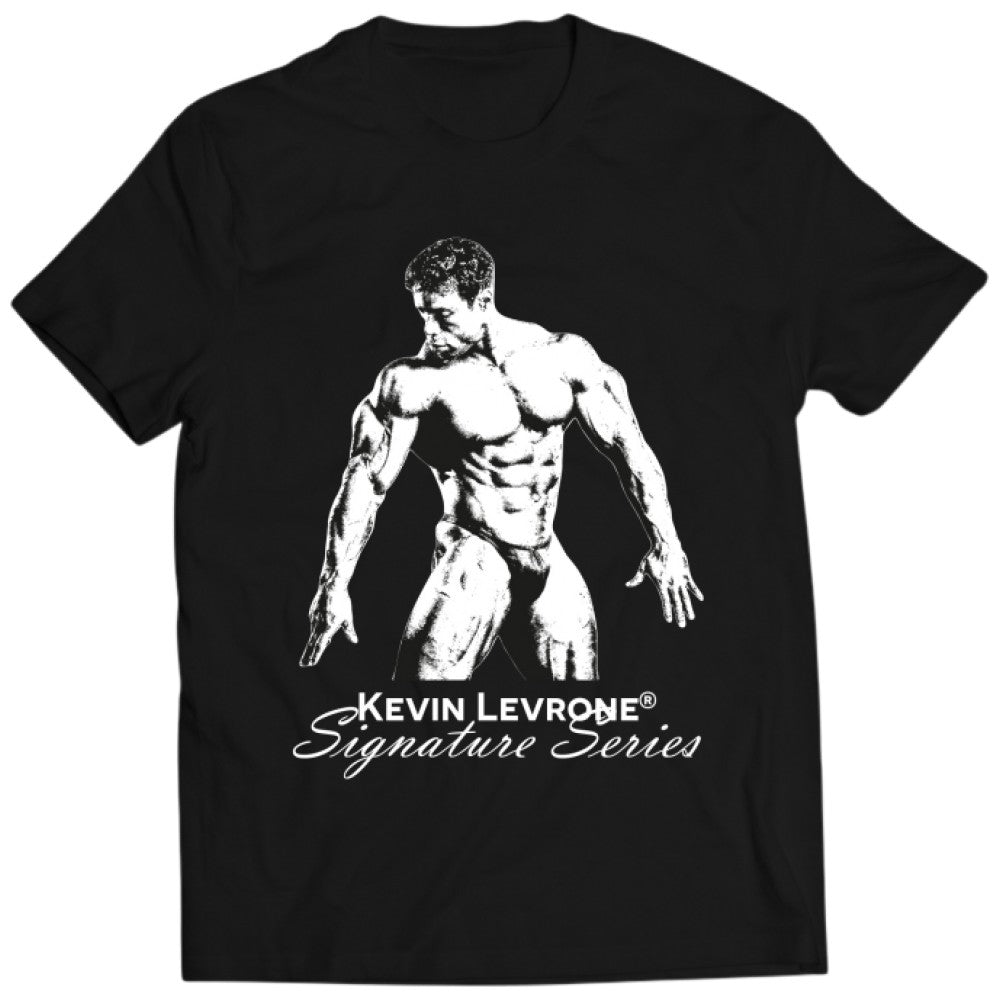 Tričko Levrone Čierny