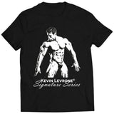 Tričko Levrone Čierny