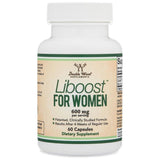 Liboost ™ | s Damiana 600 mg - 60 kapsúl