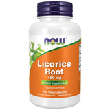 Licorice Root 450 mg - 100 kapsúl