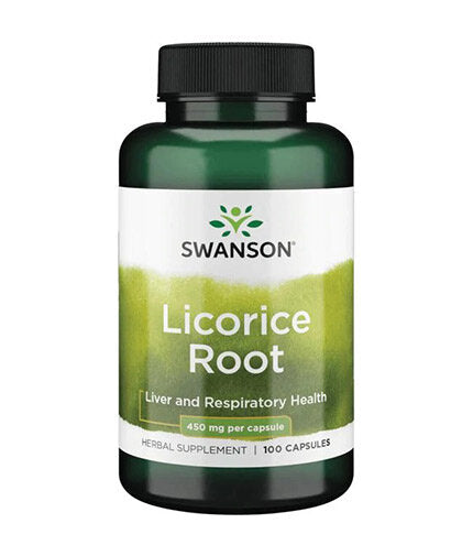 Licorice Root 450 mg - 100 kapsúl