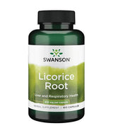 Licorice Root 450 mg - 100 kapsúl
