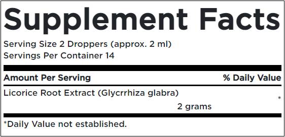 Extrakt z koreňového / kvapaliny - 29,6 ml