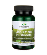 Lion's Mane Huby 500 mg - 60 kapsúl