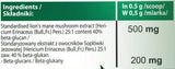 Lion's Mane prášok 25: 1 500 mg - 30 gramov