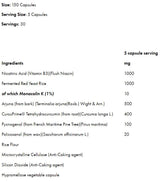 Lipid Pro+ | Podpora cholesterolu - 150 kapsúl