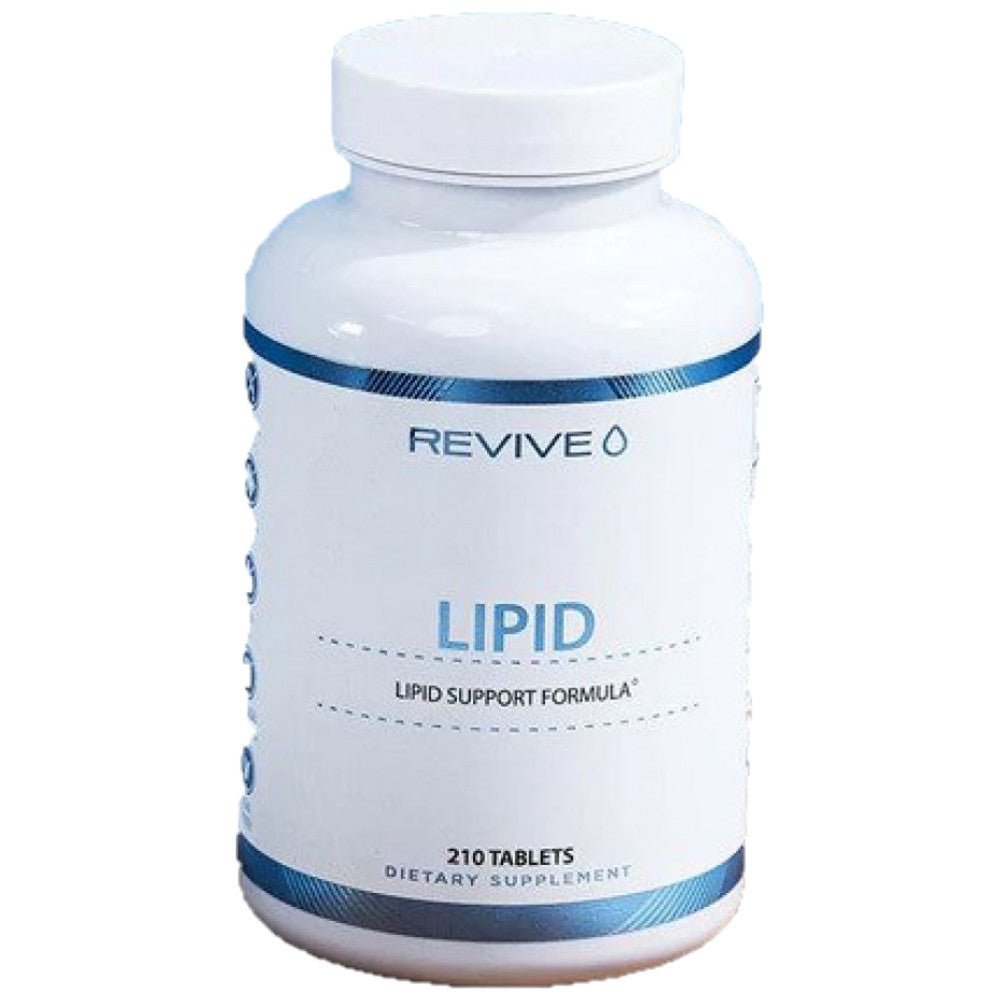 Lipid | s Bergamot a beta -Sitosterol - 210 tabliet