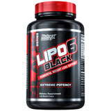 Lipo 6 čierne 120 kapsúl