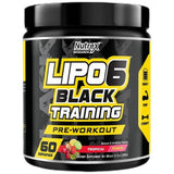LiPo 6 Black Training / predbežné cvičenie - 264 gramov