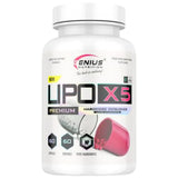 Lipo X5 - 60 kapsúl