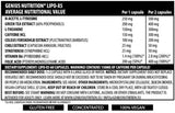 Lipo X5 - 60 kapsúl