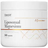 Lipozomálny horčík Kapsuly LiPocellTech ™ 240