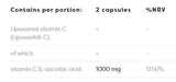 Lipozomálny vitamín C 1000 mg - 120 kapsúl